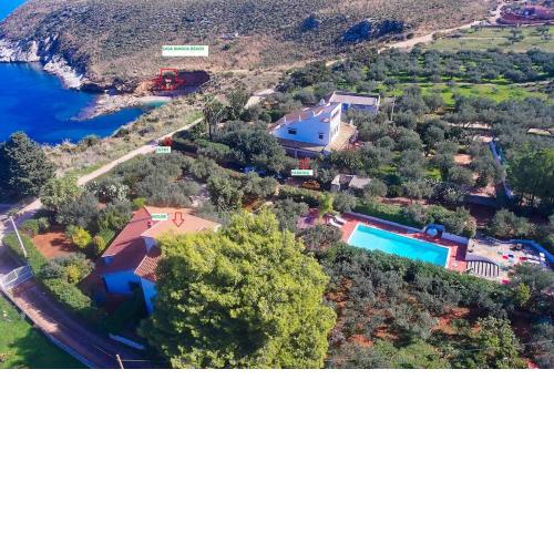 Villa Maravigghia