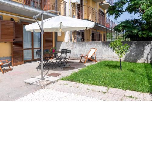 Villa Marazia with Garden and Private Parking!