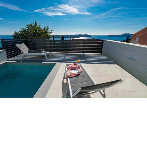 Villa Marcelas-Spectacular sea views