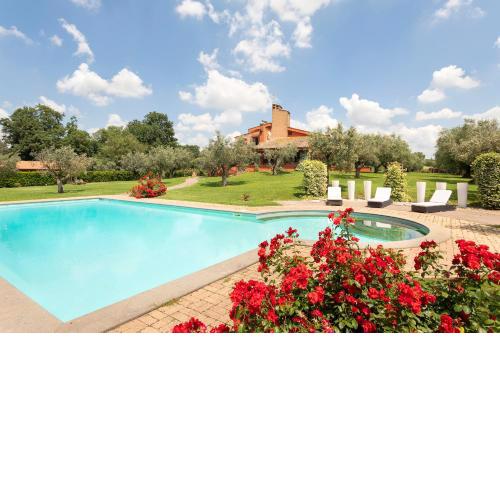 villa Marcigliana
