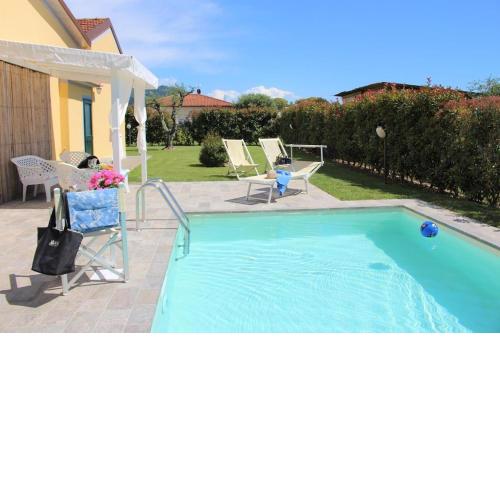 Villa Marco, Capezzano Pianore
