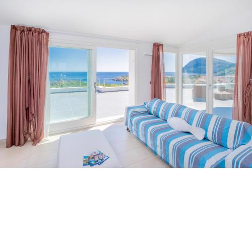 Villa Marconi Apartment 12a attico