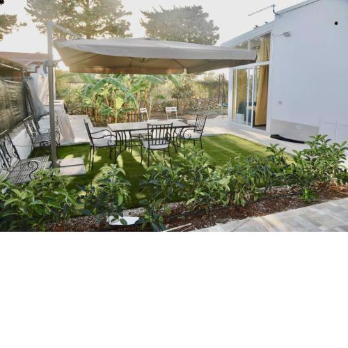 VILLA MARE BLUE SR Nuovissima Villa 150m dal mare adatta a bambini