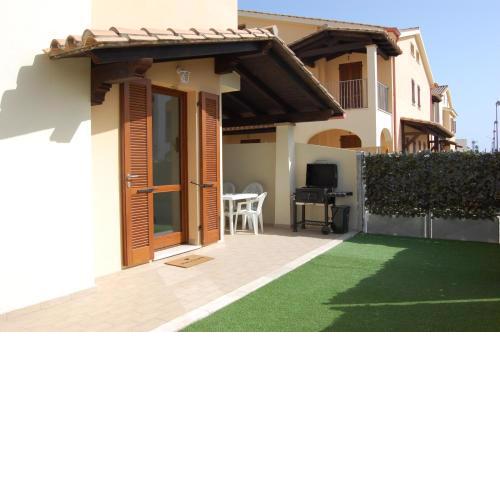 Villa mare di Sardegna