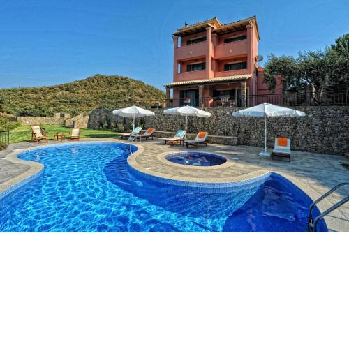 Villa Mare e Monti