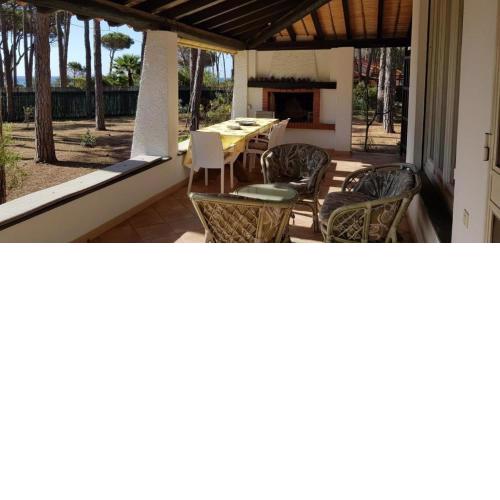 Villa Mare e Pineta Santa Margherita di Pula