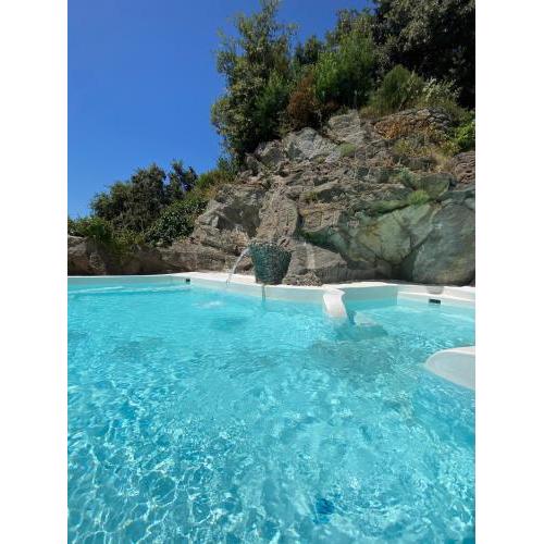 Villa Marecoco con Piscina privata