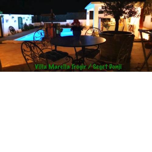 Villa Marela with Heated Swimming Pool