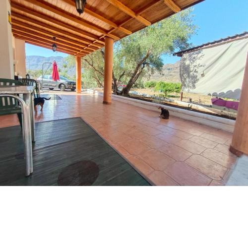 Villa Margarita, El Vergel