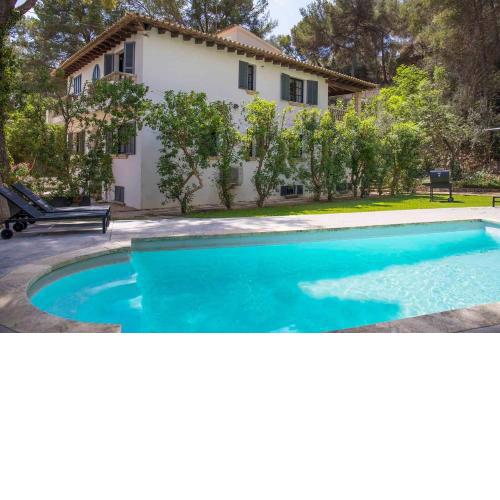 Villa Margarita en San Agustí