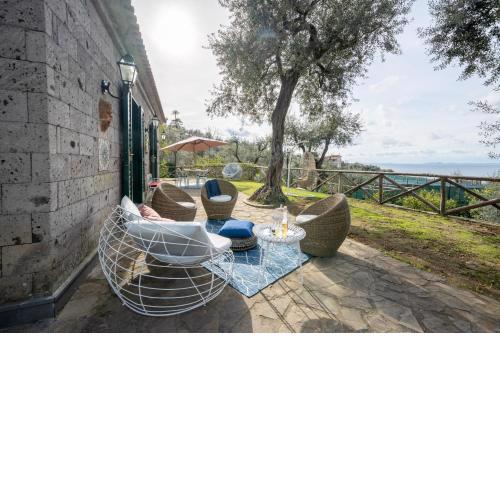 VILLA MARGHERITA con Hammam & Jacuzzi