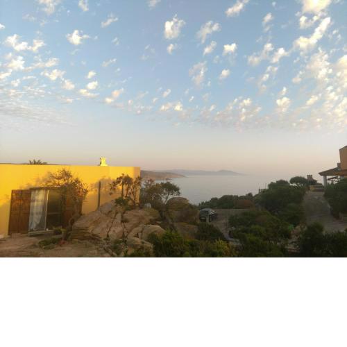 Villa Margherita vista mare