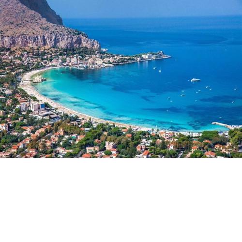Villa Margot Mondello