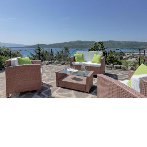 VILLA MARIA - CAPO D'ORSO - HOME and MORE