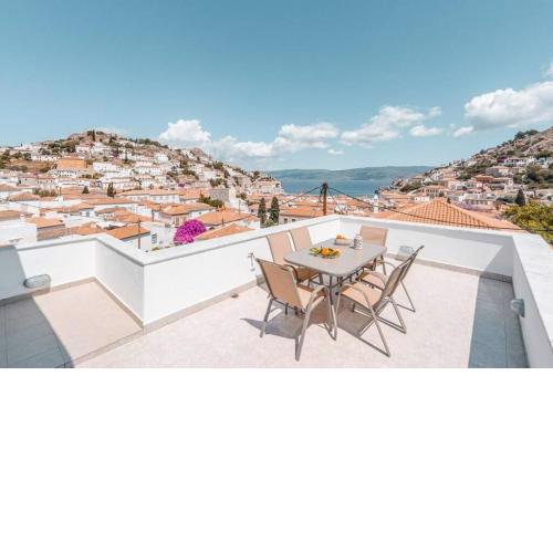Villa Maria - Hydra Dream Houses