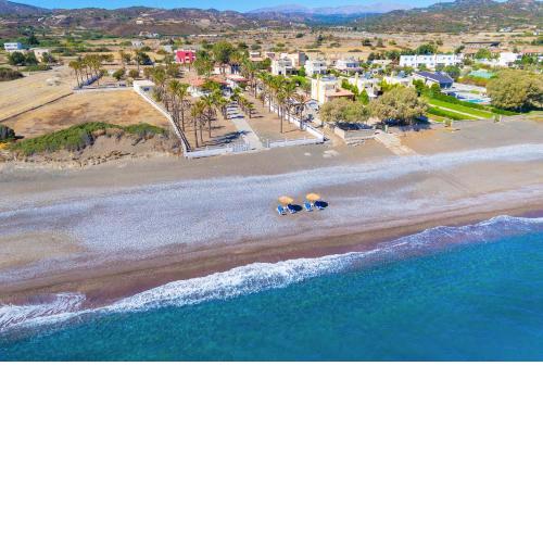 Villa Maria Beachfront Residence