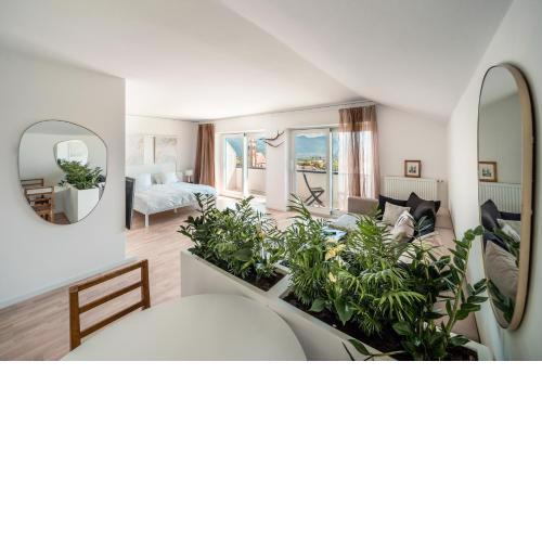 Villa Maria Boutique Apartment St Pauls