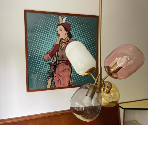 Villa Maria Dolomites Vintage Home