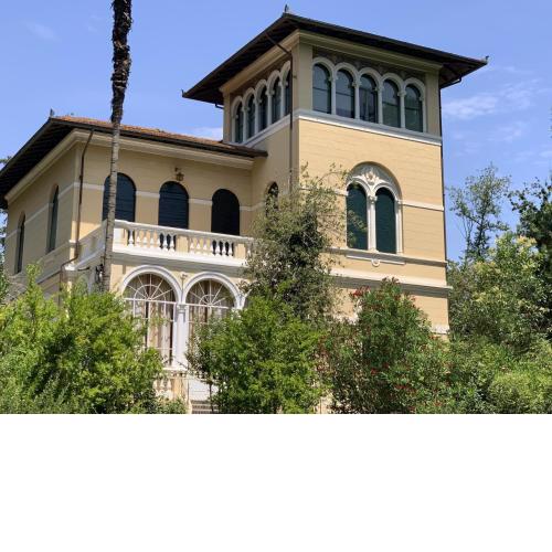 VILLA MARIA LUISA . SPLENDIDA VILLA LIBERTY