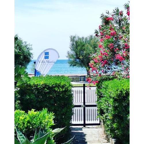 Villa Maria luxury suites