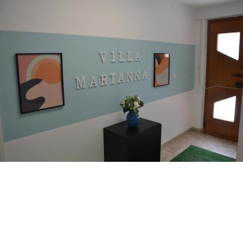 VILLA MARIANNA