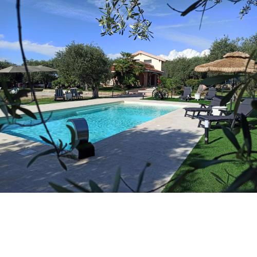 Villa Marianna