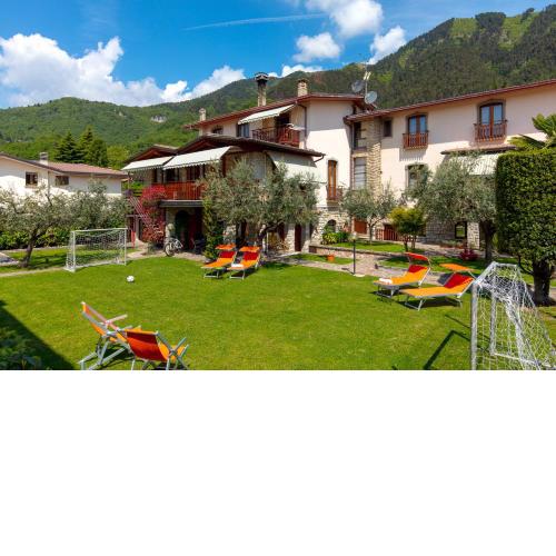 Villa Mariarosa Apartments