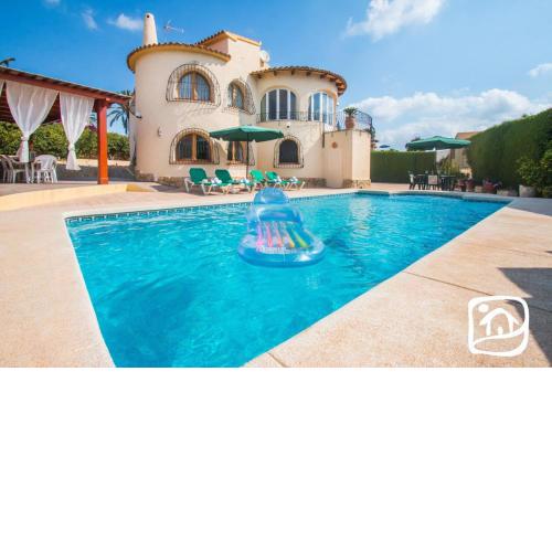 Villa Marie by Abahana Villas