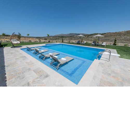Villa Marielia - With 60m2 Private Pool