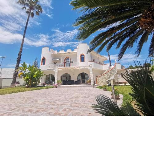 Villa Marika con Piscina