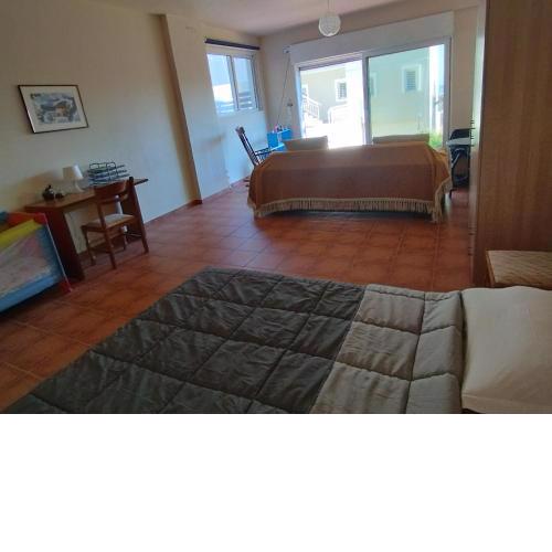 Villa Marilyn, όροφος βάσης