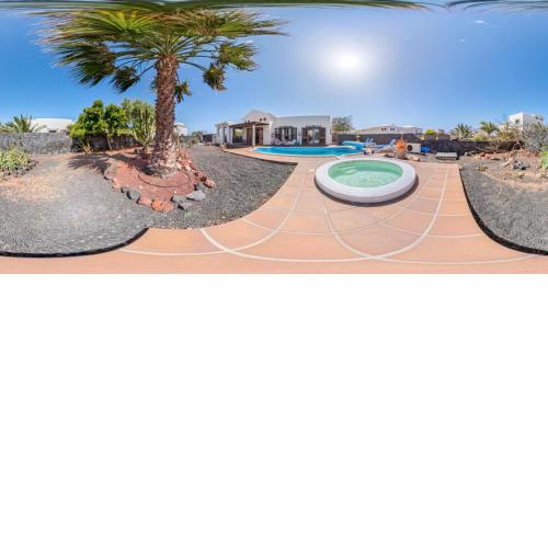 Villa Marina Deluxe & Spa Pool