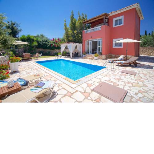 Villa Marina Epavlis by Villa Plus
