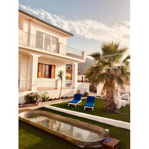 Villa Marina La Ciaccia 100m from sea