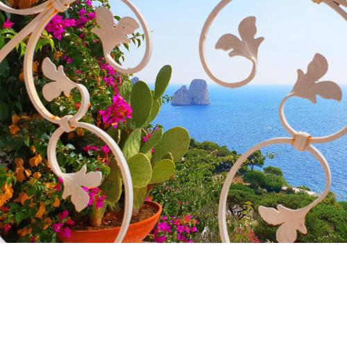 VILLA MARINA PICCOLA ai FARAGLIONI