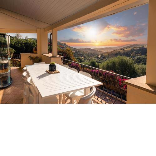 Villa Mariposa exclusive private pool
