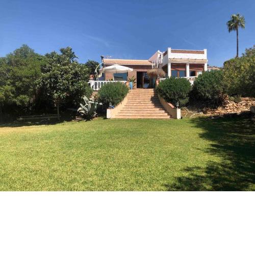 Villa mariposa