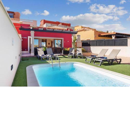 Villa Mariposas Caleta