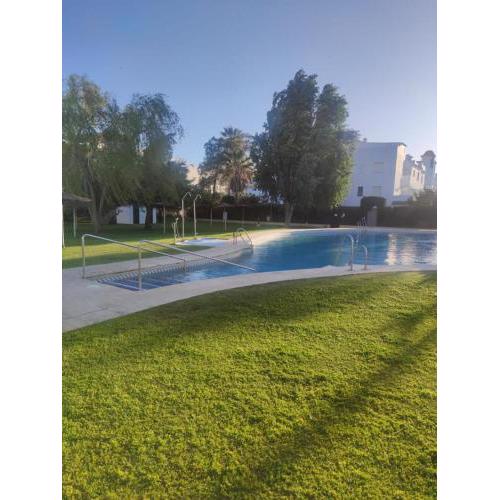 VILLA MARISMAS DE LA ALMADRABA