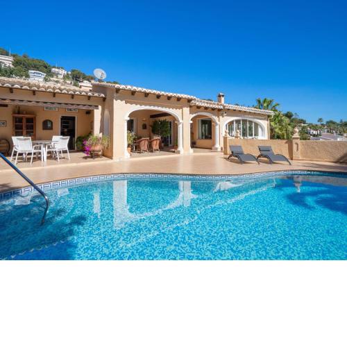 Villa Marita by Interhome