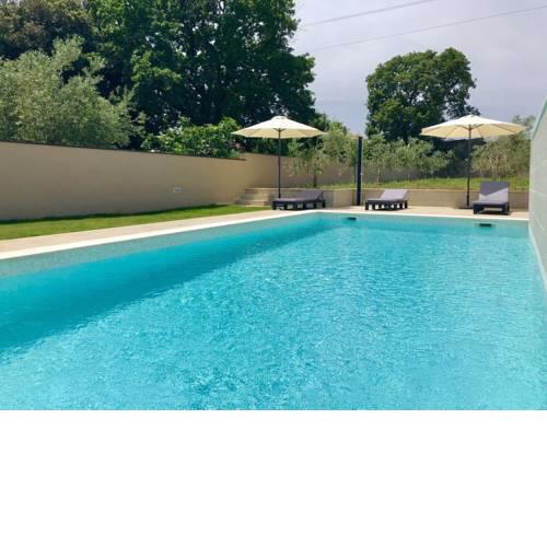Villa Markulin with Swimming Pool