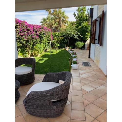 Villa MarLu