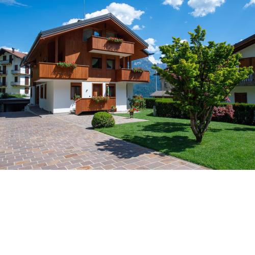 Villa Marmarole a Calalzo