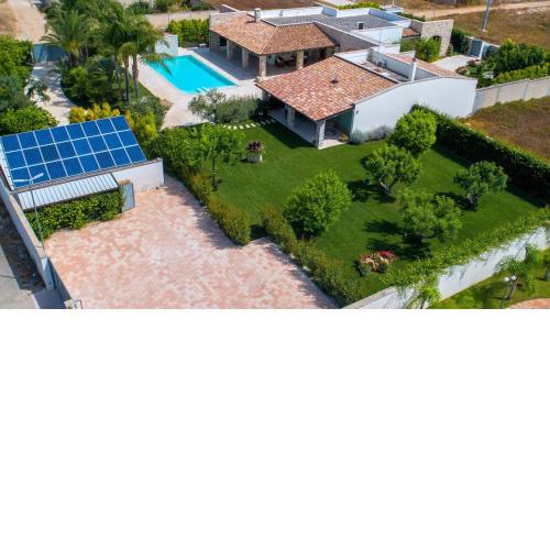Villa Marodi' Luxury House by BarbarHouse