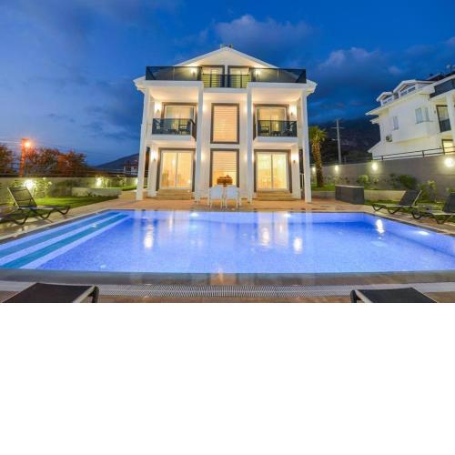 Villa Marsel evi Ölüdeniz Fethiye