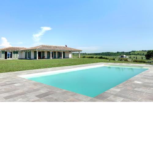 Villa Marsiliana - Villa esclusiva con piscina