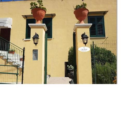 VILLA MARTA a due passi dalla clinica ortopedica Rizzoli e da Villa Santa Teresa