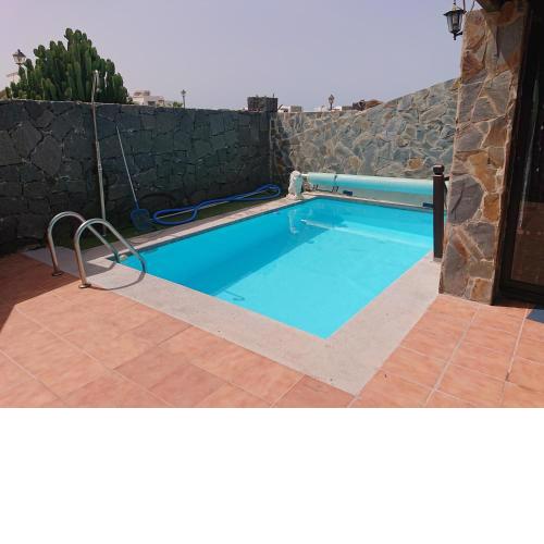 Villa Martha casa principal anexa