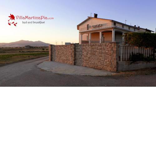 VILLA MARTINA PIA B&B