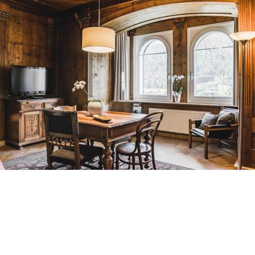 Villa Martiner Apartments Moritz
